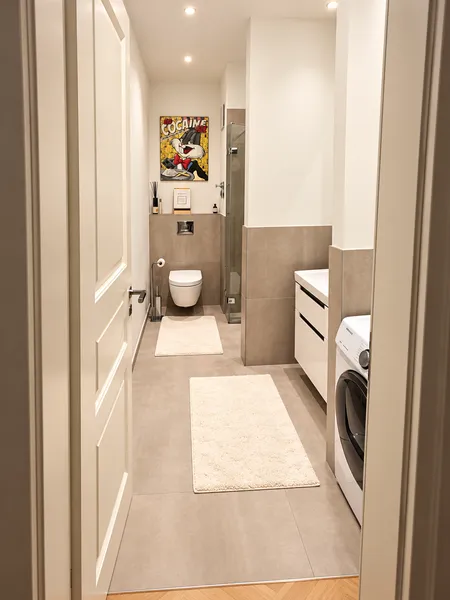 Stilvoll wohnen: 2-Zimmer-Apartment in Charlottenburg — photo 1